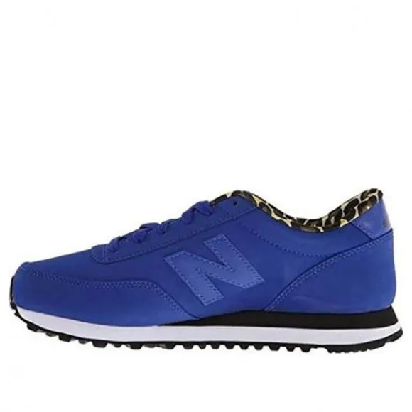 (WMNS) New Balance High Roller 501 Blue