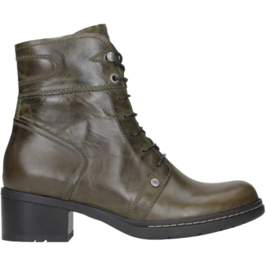 WOLKY RED DEER BOOT - FINAL SALE!