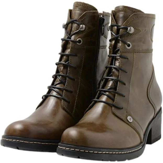 WOLKY RED DEER BOOT - FINAL SALE!