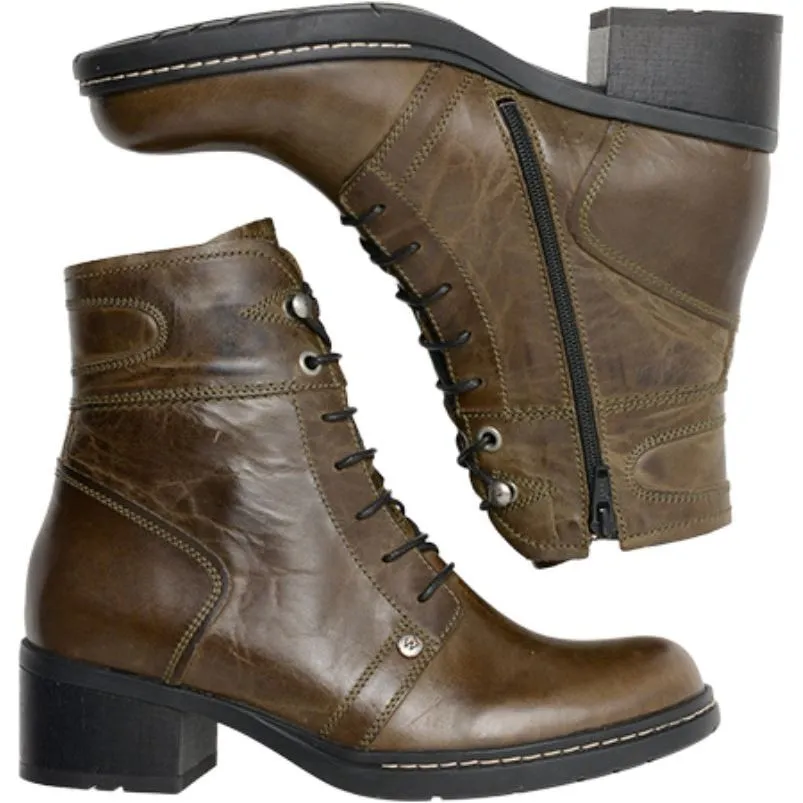 WOLKY RED DEER BOOT - FINAL SALE!