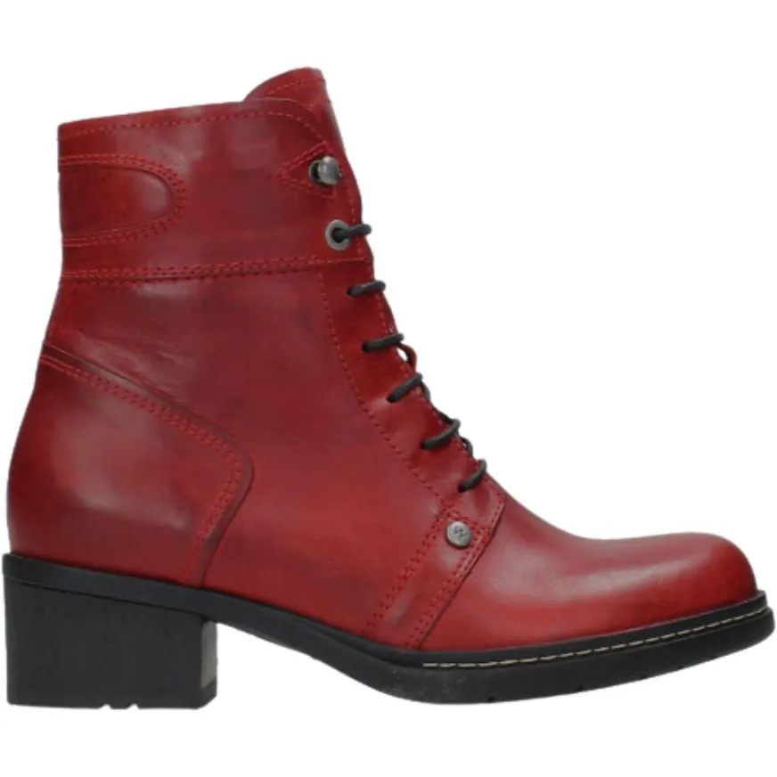 WOLKY RED DEER BOOT - FINAL SALE!