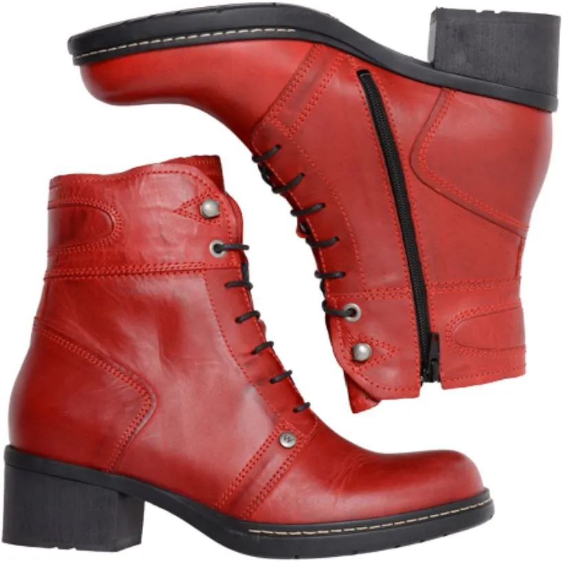 WOLKY RED DEER BOOT - FINAL SALE!