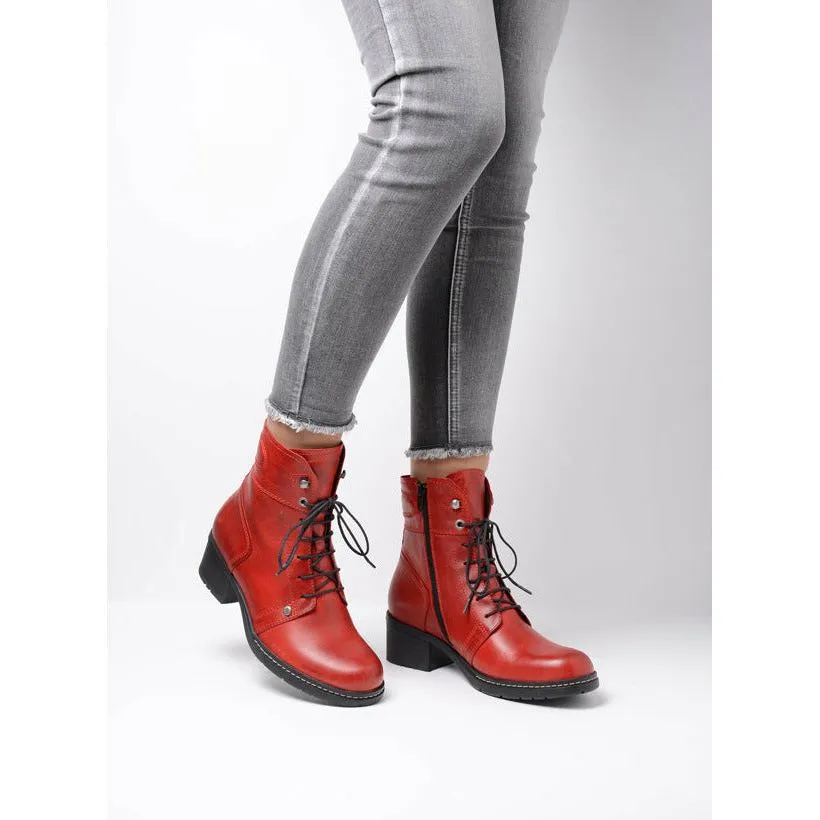 WOLKY RED DEER BOOT - FINAL SALE!