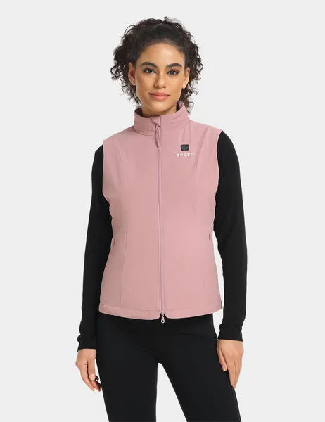 Women's Heated Sports Vest