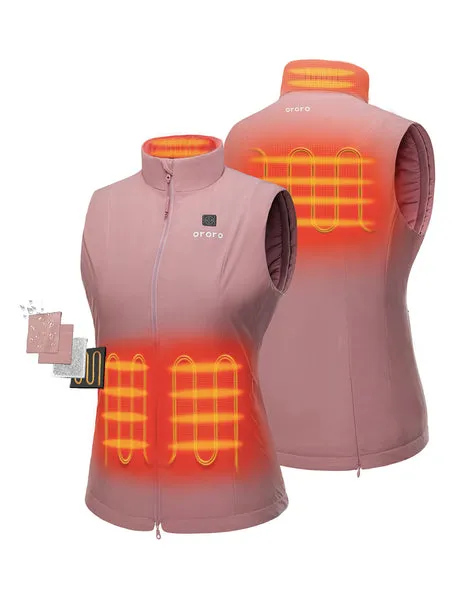 Women's Heated Sports Vest