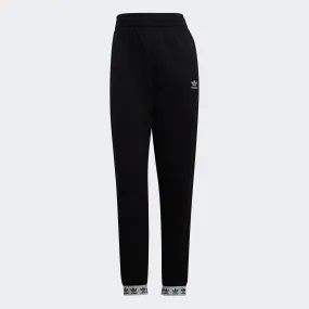 Women's adidas Originals Logo Play Leggings Black