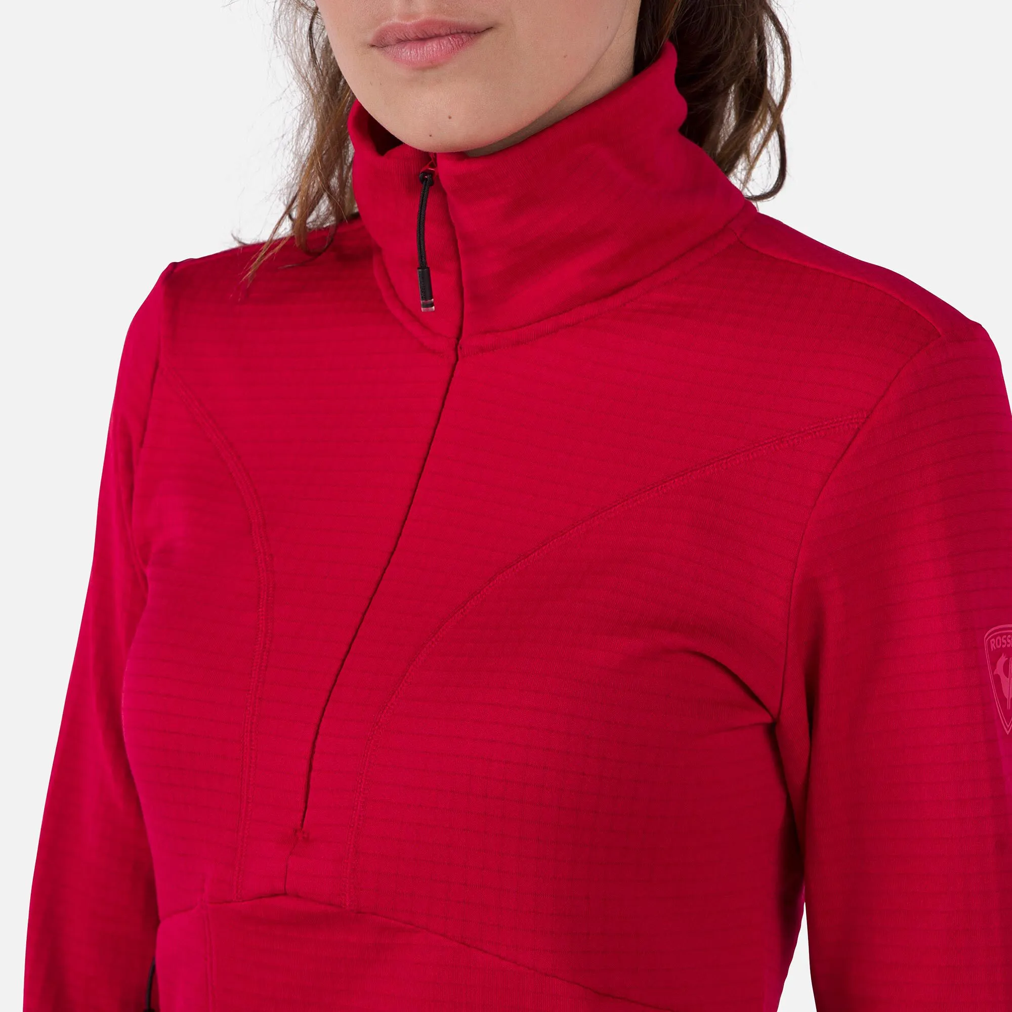 Women's Blackside Half-Zip Fleece Top