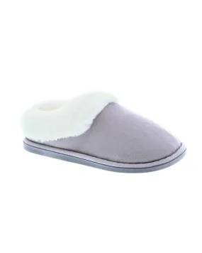 Womens Brek Slipper - Grey