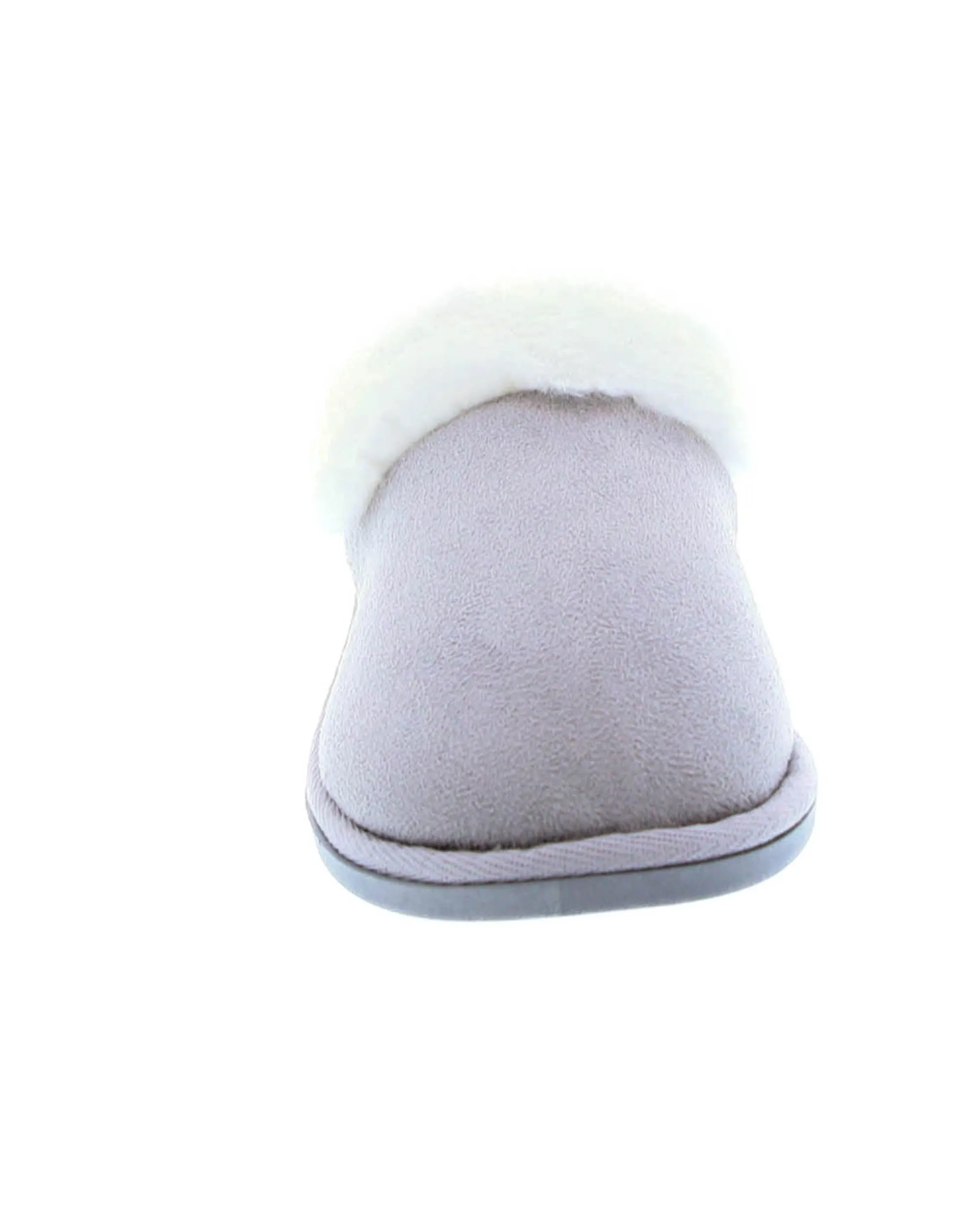 Womens Brek Slipper - Grey