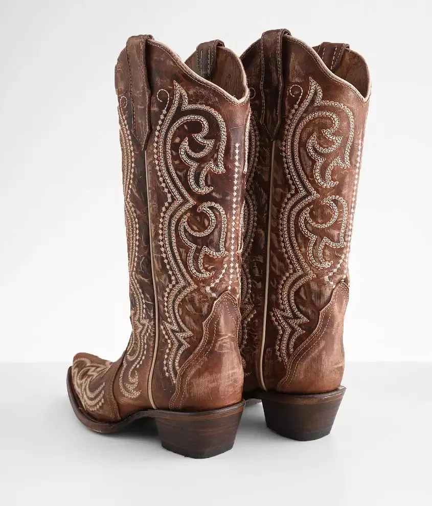 Women's Circle G Western Boot #L5893