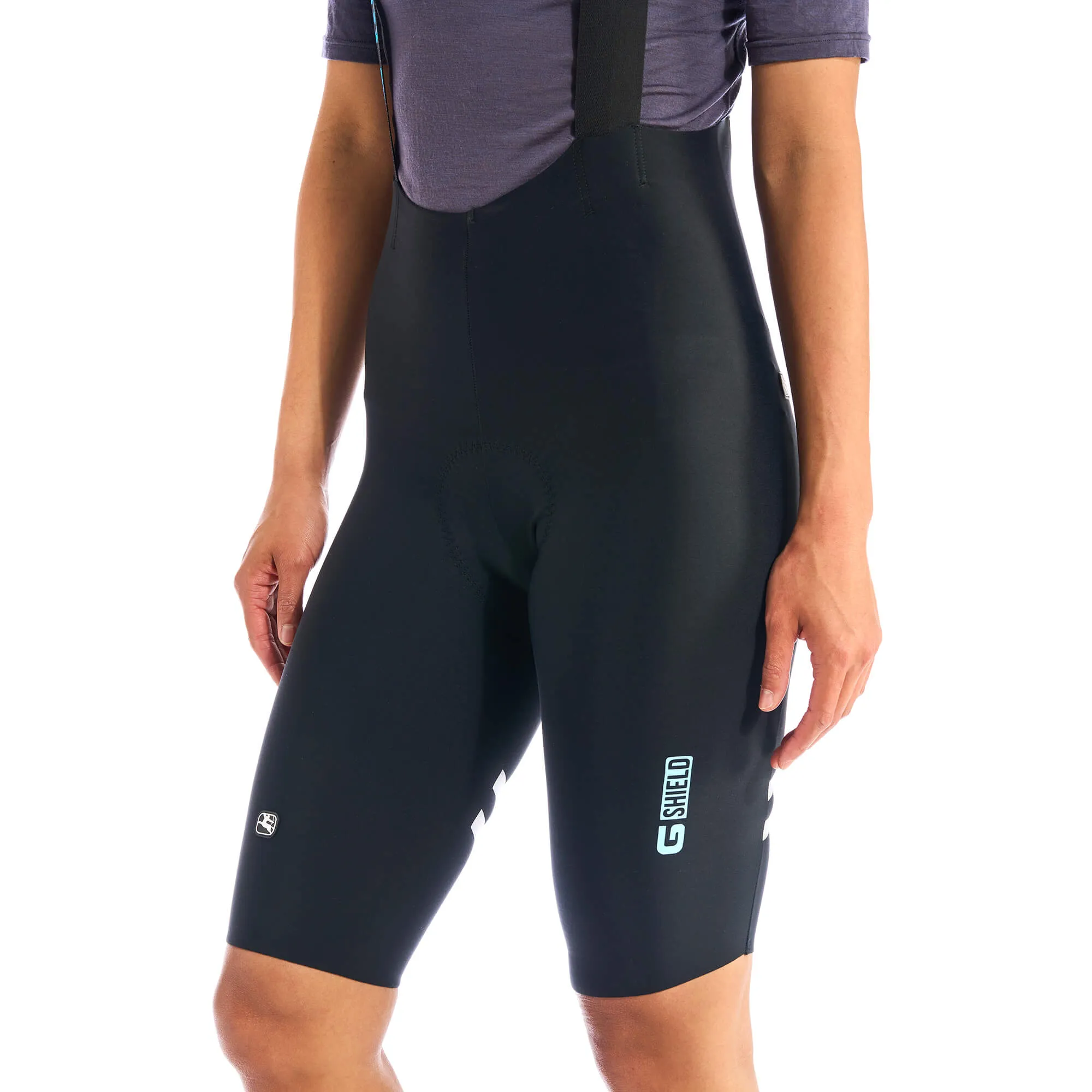 Women's G-Shield Thermal Bib Short FW21