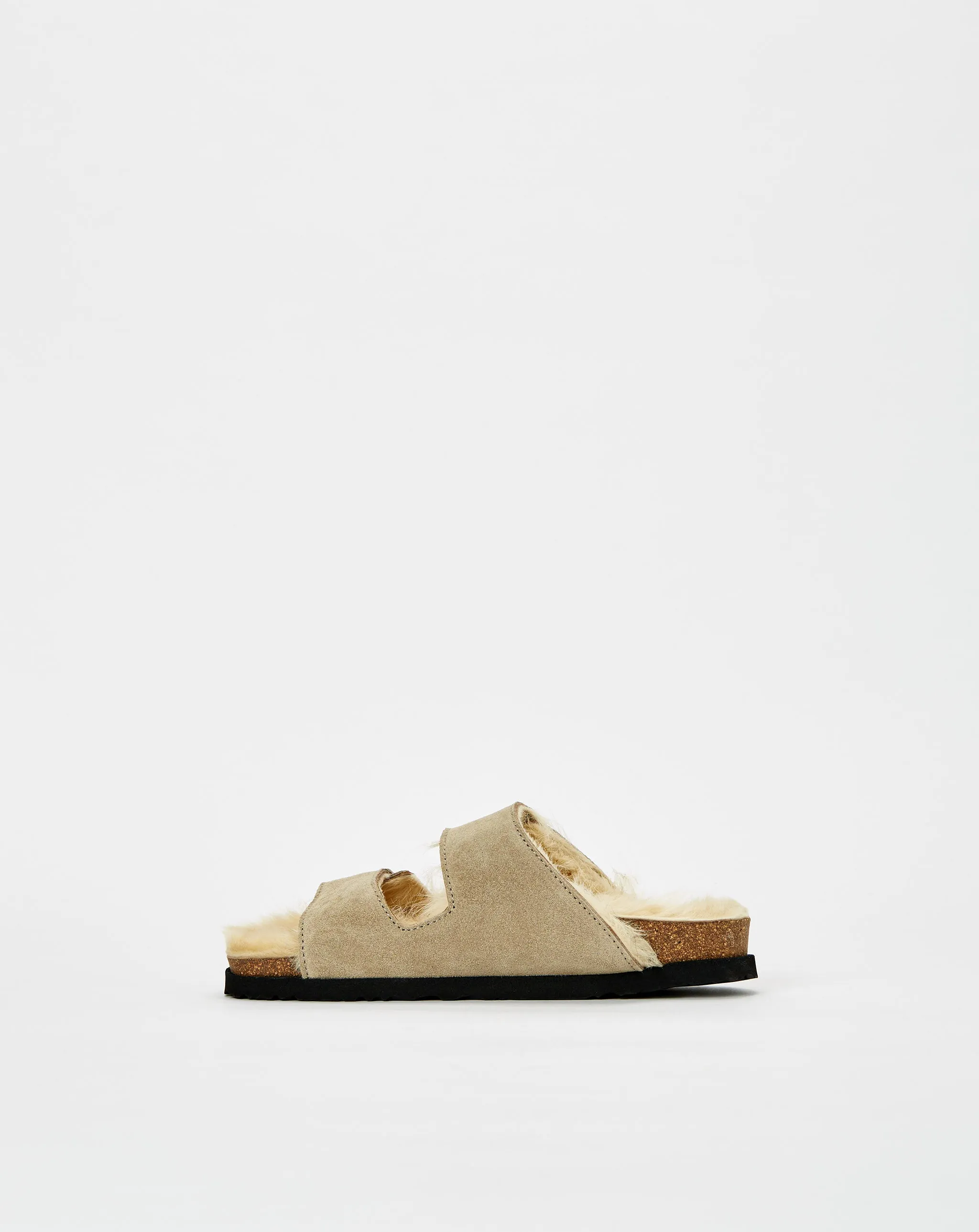 Women's Open Toe Comfy Slipper