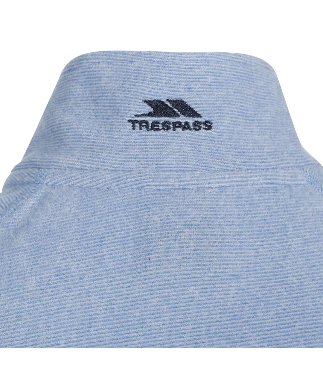 Womens/ladies meadows fleece top denim blue Trespass