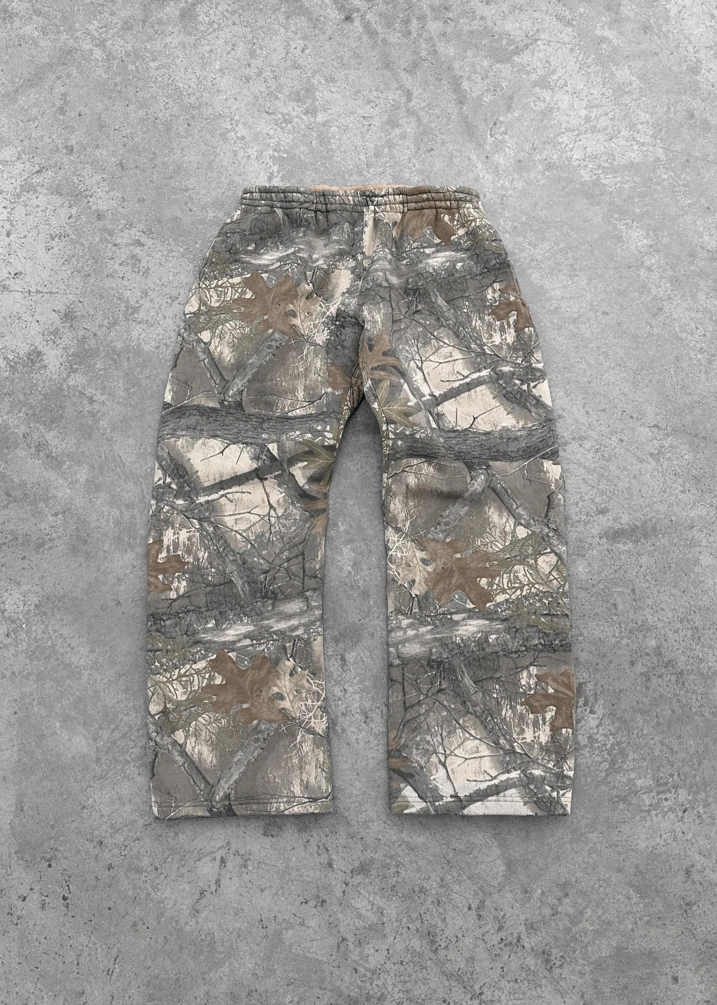 Woodland Spirit | Camo Joggers