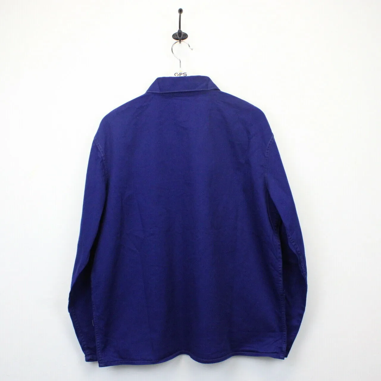 Worker Chore Jacket Navy Blue | Large