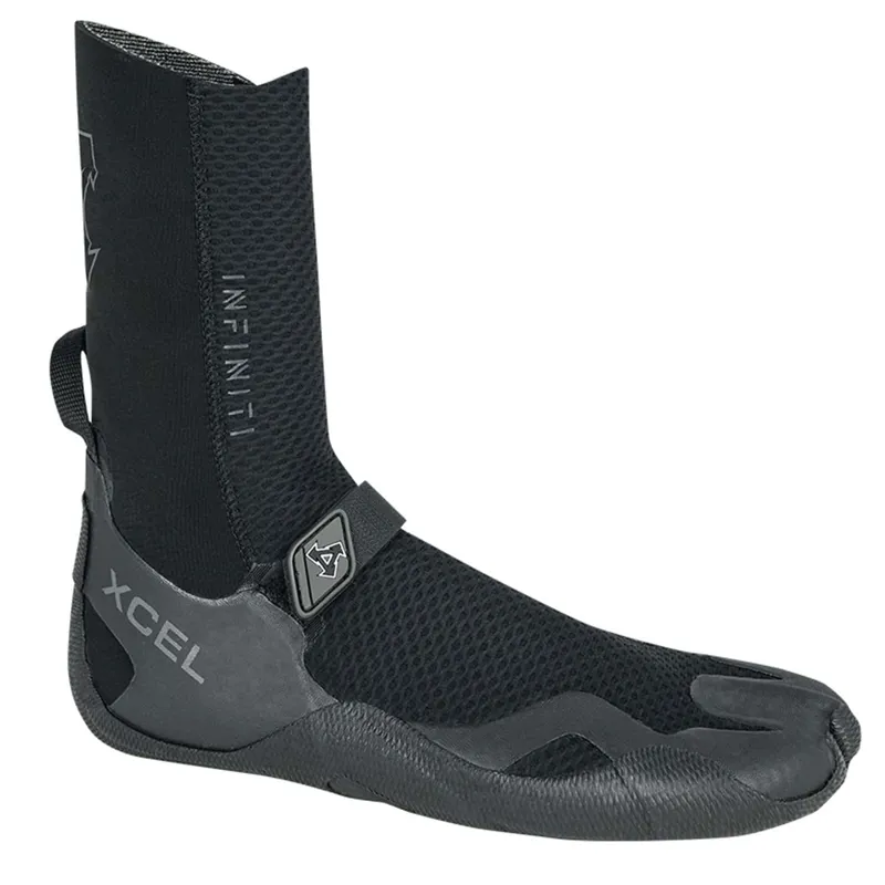 Xcel Infiniti 7mm Round Toe Wetsuit Boot