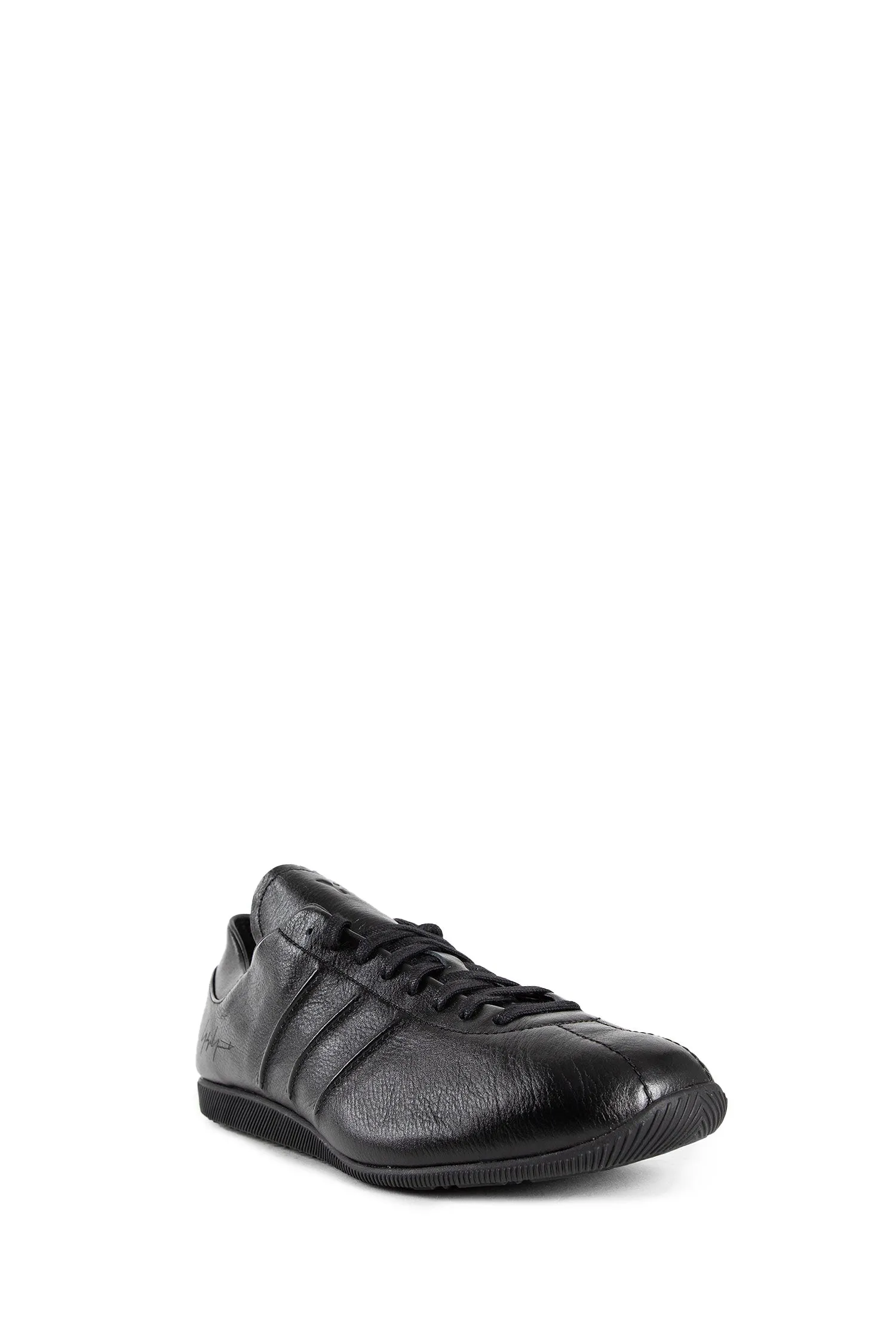 y-3 japan leahter sneakers