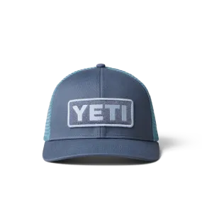 Yeti Logo Badge Trucker Hat