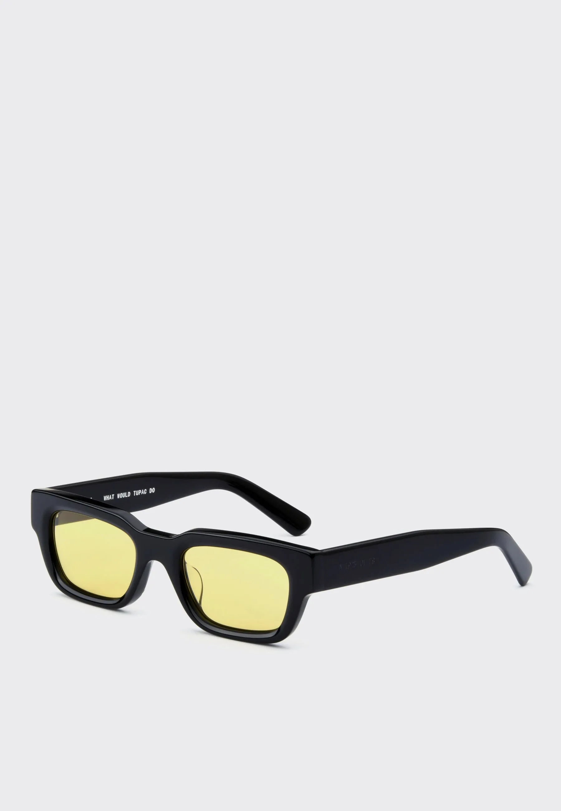 Zed Sunglasses - black/yellow