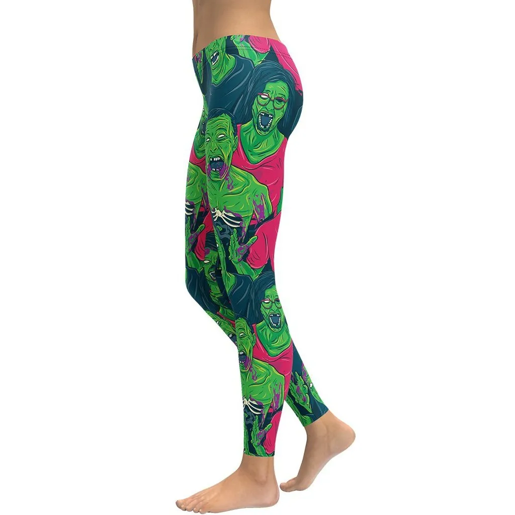 Zombie Leggings