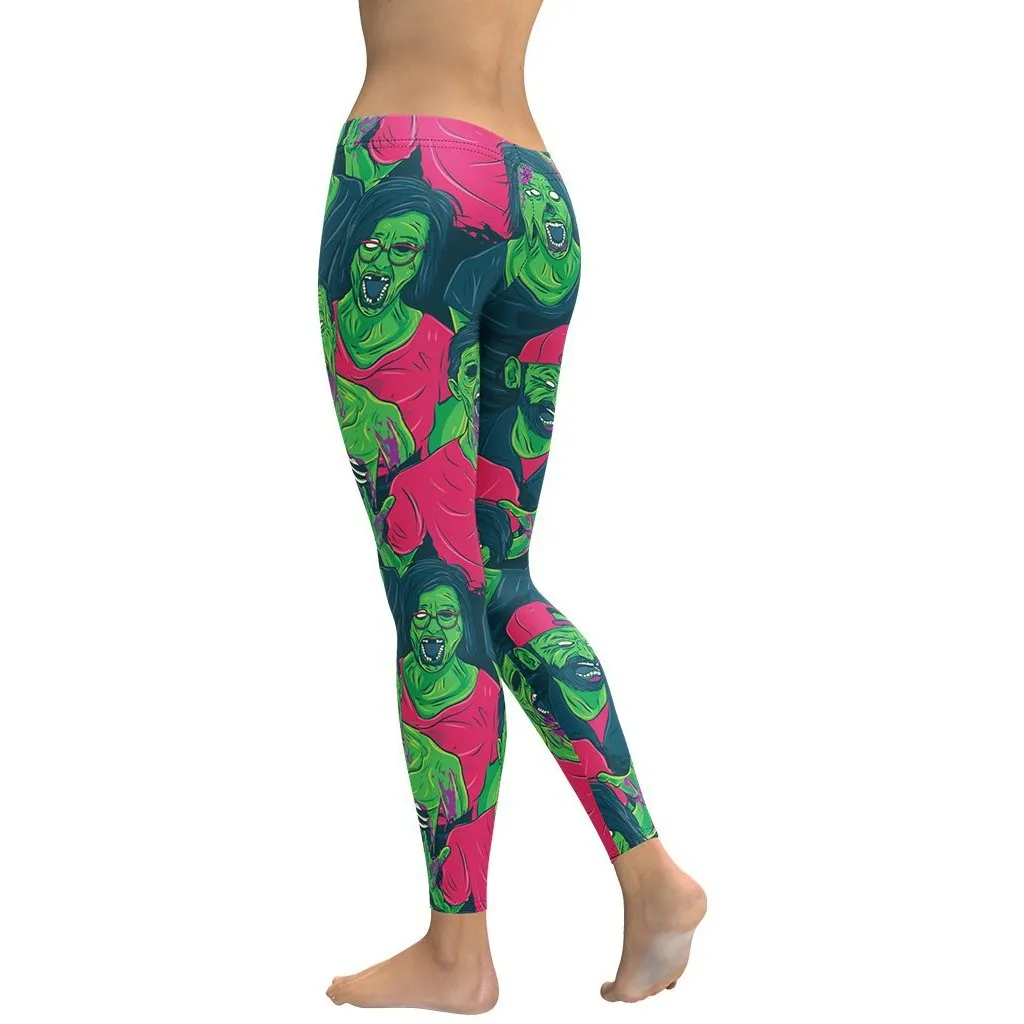 Zombie Leggings