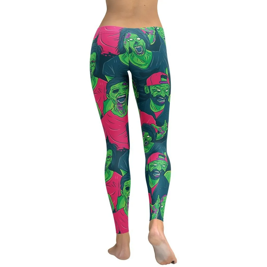 Zombie Leggings