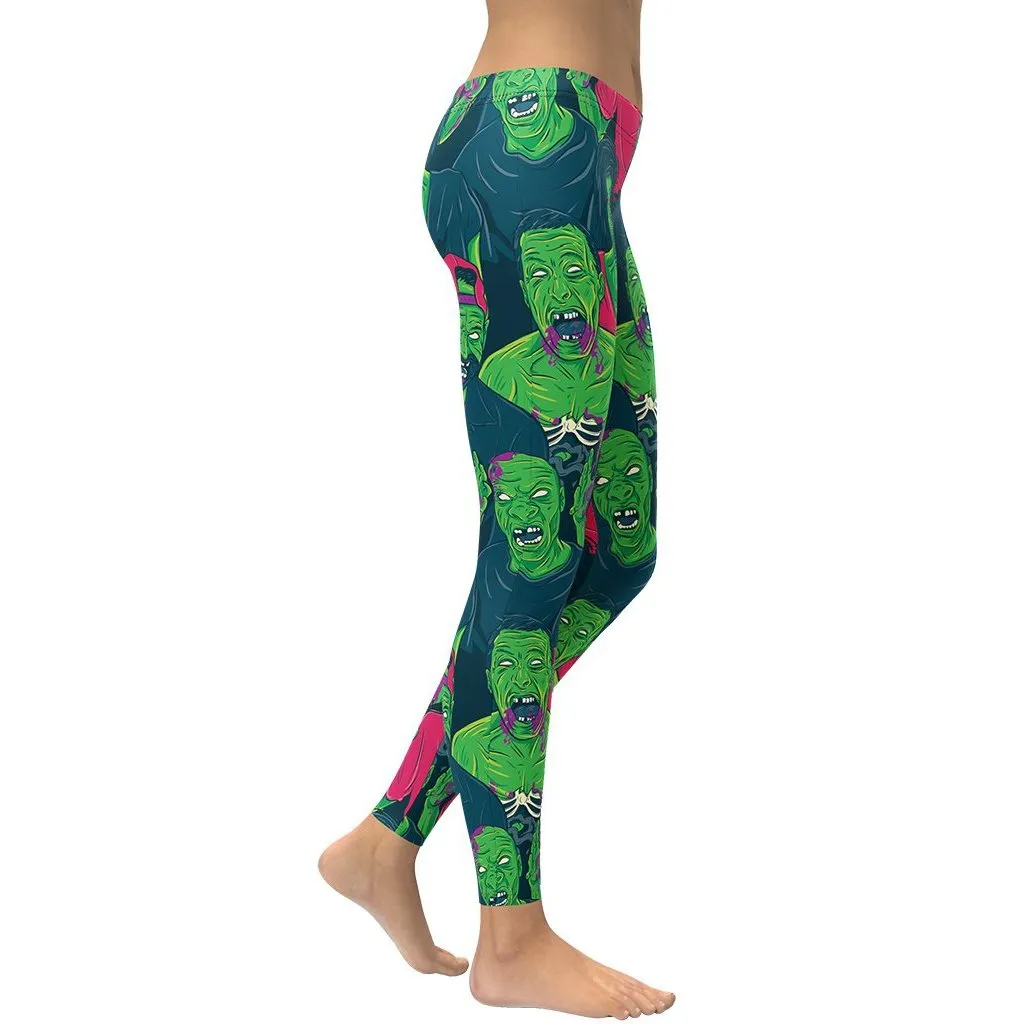 Zombie Leggings