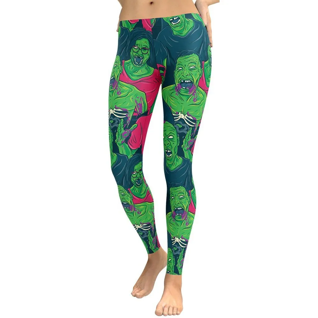 Zombie Leggings