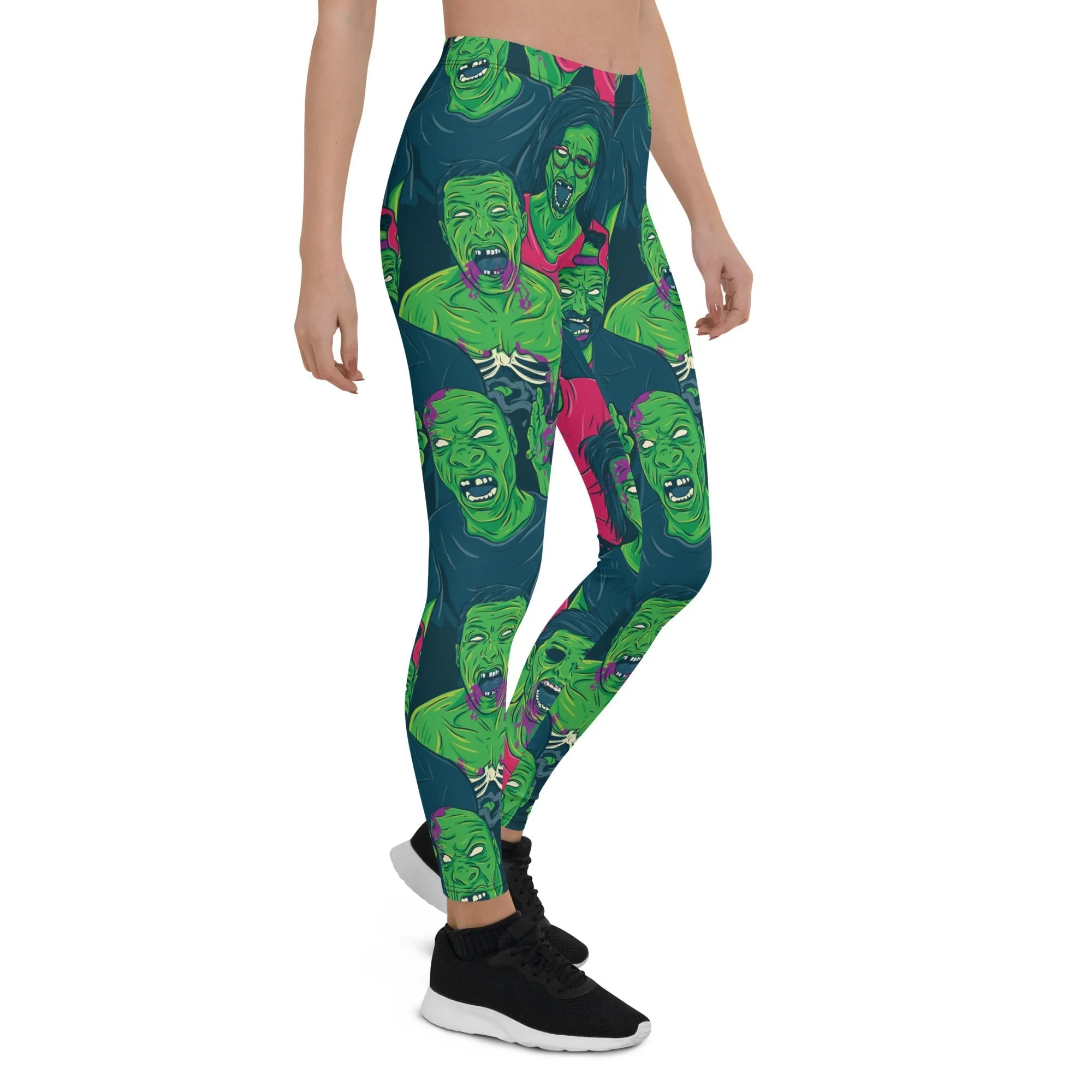 Zombie Leggings